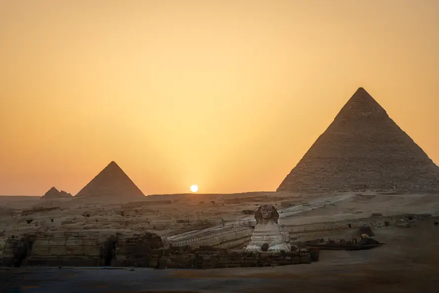 Featured image for the Egypt Trip